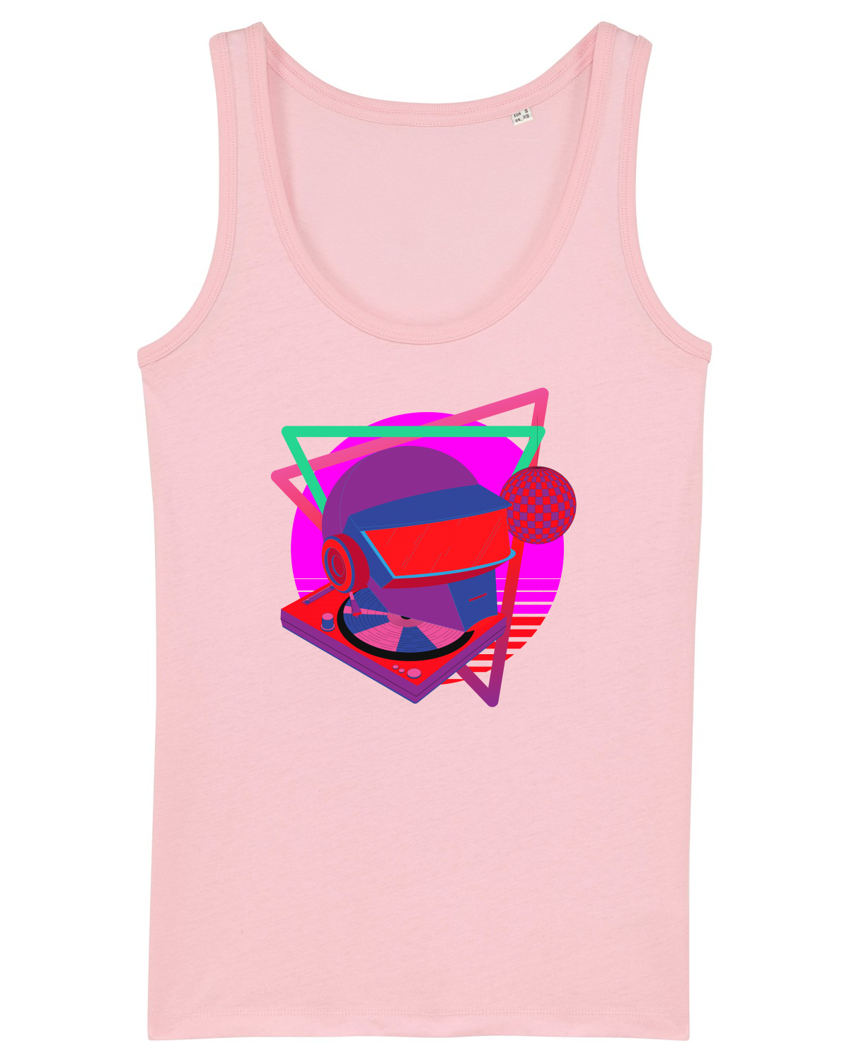 Maiou Damă Dreamer Cotton Pink
