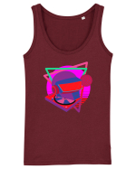 80'S Cyberpunk Dj Maiou Damă Dreamer
