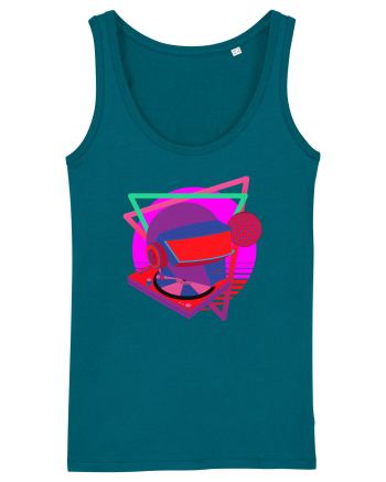 80'S Cyberpunk Dj Ocean Depth