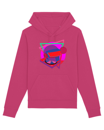 80'S Cyberpunk Dj Raspberry