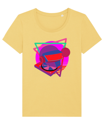 80'S Cyberpunk Dj Jojoba
