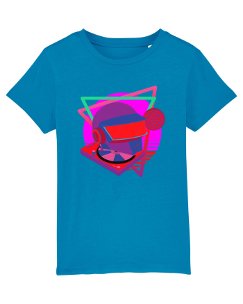 80'S Cyberpunk Dj Azur