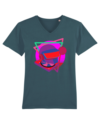 80'S Cyberpunk Dj Stargazer