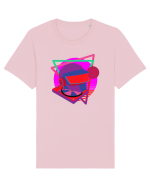 80'S Cyberpunk Dj Tricou mânecă scurtă Unisex Rocker