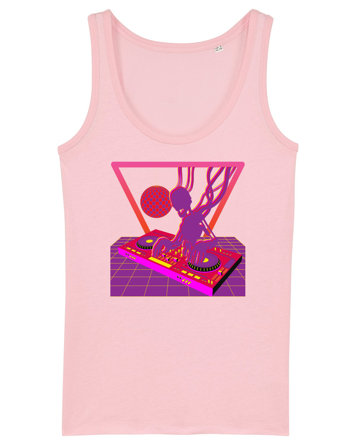 Maiou Damă Dreamer Cotton Pink
