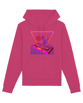 80'S Cyberpunk Dj Raspberry