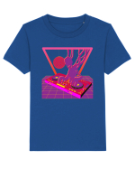 80'S Cyberpunk Dj Tricou mânecă scurtă  Copii Mini Creator