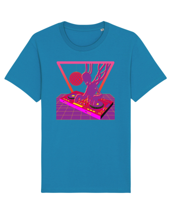80'S Cyberpunk Dj Azur