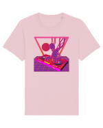 80'S Cyberpunk Dj Tricou mânecă scurtă Unisex Rocker