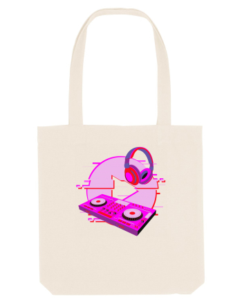 80'S Cyberpunk Dj Natural