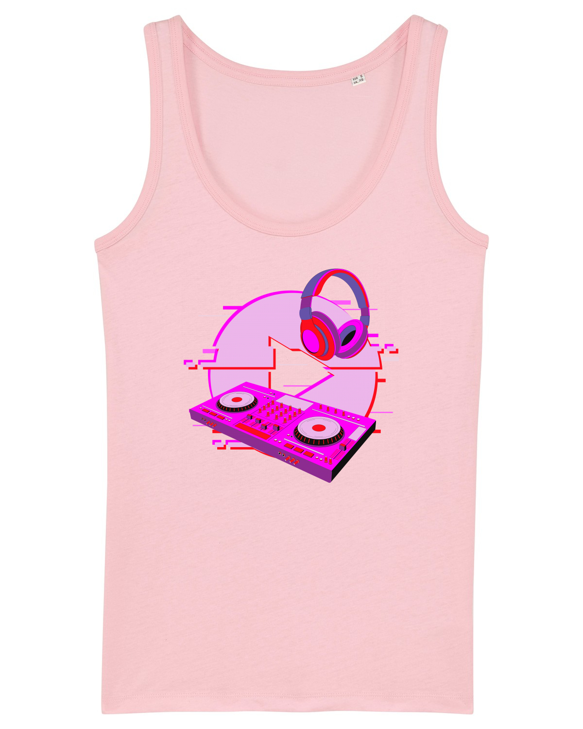 Maiou Damă Dreamer Cotton Pink