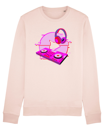 80'S Cyberpunk Dj Candy Pink