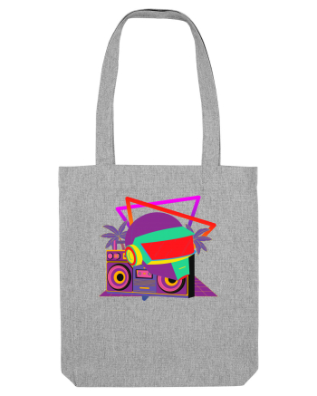 80'S Cyberpunk Dj Heather Grey