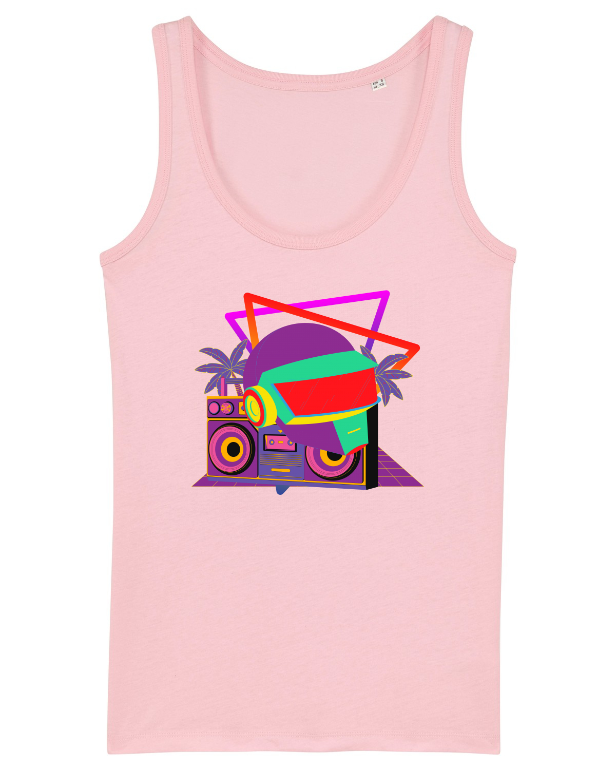 Maiou Damă Dreamer Cotton Pink