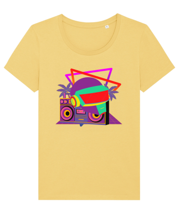 80'S Cyberpunk Dj Jojoba