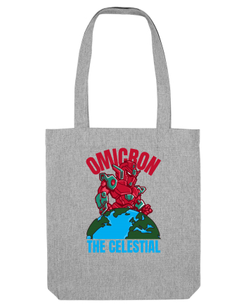 Omicron Covid Variant Heather Grey
