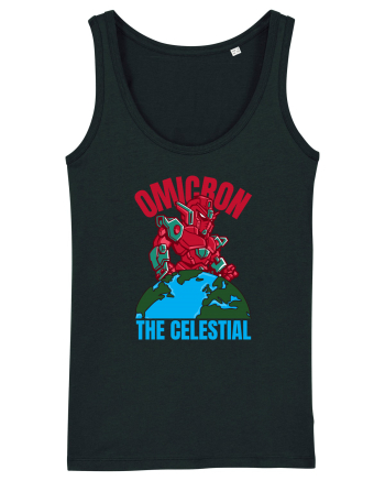 Omicron Covid Variant Black