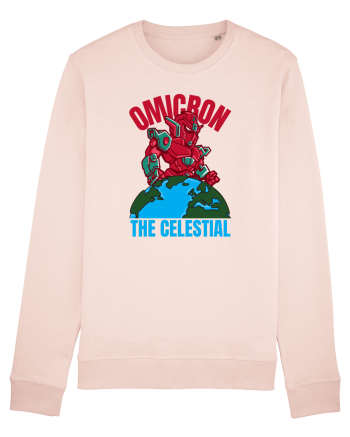 Omicron Covid Variant Candy Pink