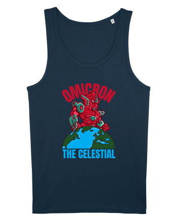 Omicron Covid Variant Navy
