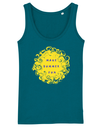 Make summer fun Ocean Depth