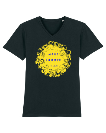 Make summer fun Black