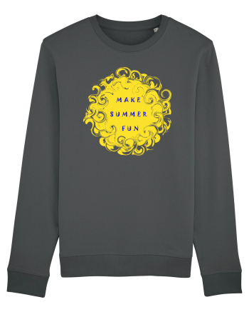 Make summer fun Anthracite