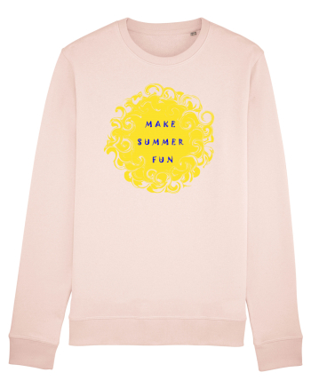 Make summer fun Candy Pink