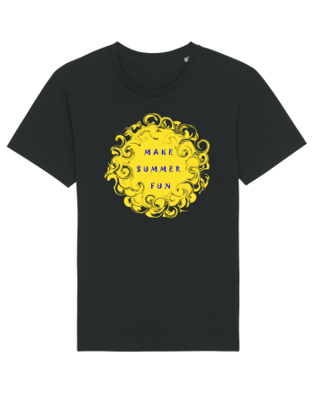 Make summer fun Black