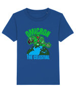Omicron Covid Variant Tricou mânecă scurtă  Copii Mini Creator