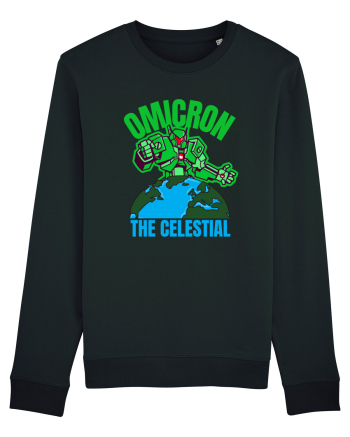 Omicron Covid Variant Black