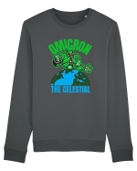 Omicron Covid Variant Bluză mânecă lungă Unisex Rise