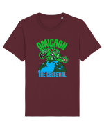Omicron Covid Variant Tricou mânecă scurtă Unisex Rocker