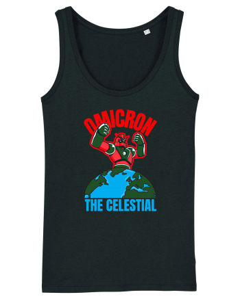 Omicron Covid Variant Black