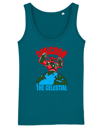 Omicron Covid Variant Ocean Depth