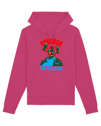 Omicron Covid Variant Raspberry