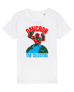 Omicron Covid Variant Tricou mânecă scurtă  Copii Mini Creator