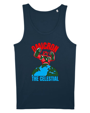 Omicron Covid Variant Navy