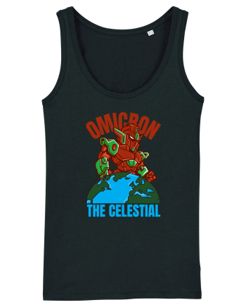 Omicron Covid Variant Black