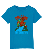 Omicron Covid Variant Tricou mânecă scurtă  Copii Mini Creator