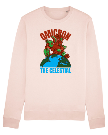 Omicron Covid Variant Candy Pink