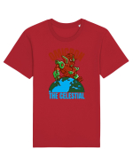 Omicron Covid Variant Tricou mânecă scurtă Unisex Rocker