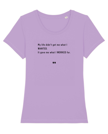 Wanted Worked Lavender Dawn