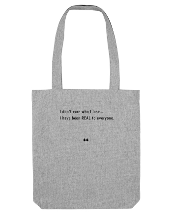 Real Heather Grey