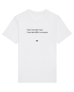 Real Tricou mânecă scurtă Unisex Rocker