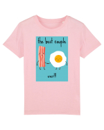 Best Couple Ever! Tricou mânecă scurtă  Copii Mini Creator