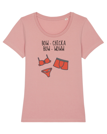 Bow Chicka Bow Woww Canyon Pink
