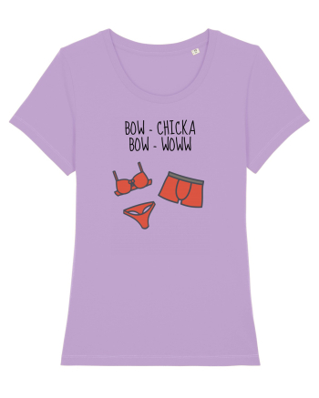 Bow Chicka Bow Woww Lavender Dawn