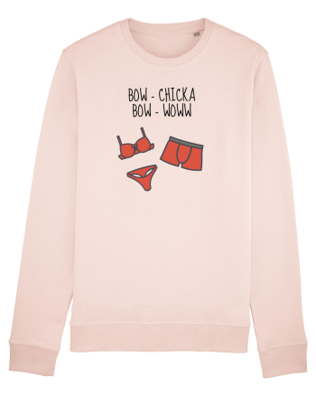 Bow Chicka Bow Woww Candy Pink