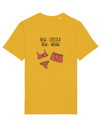 Bow Chicka Bow Woww Spectra Yellow