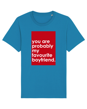 You Are Probably My Favourite Boyfriend  Azur